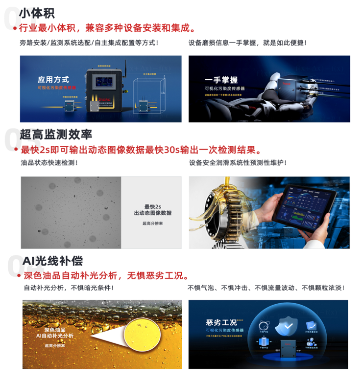 智火柴亮相 2025 過濾產品檢測技術會，以動態圖像分析技術引領油液監測新趨勢 圖5