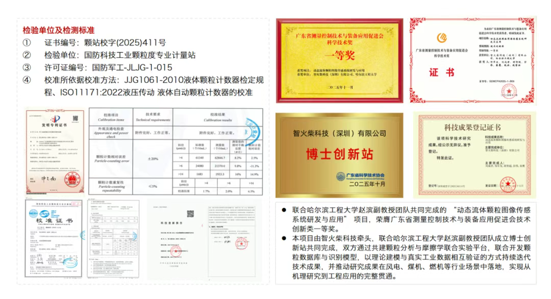 自主創新硬核突圍，智火柴以動態圖像顆粒傳感器問鼎行業大獎 圖5