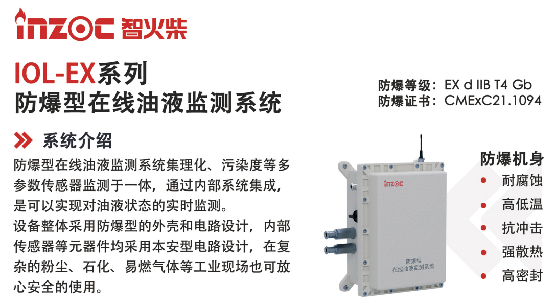 什么是預(yù)測(cè)性維護(hù)？工業(yè)設(shè)備油液在線監(jiān)測(cè)的重要作用